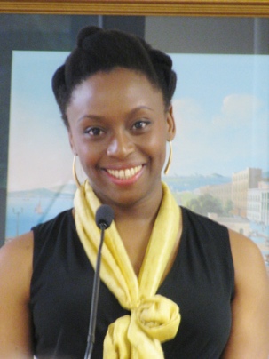 Chimamanda Adichie