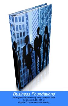 Foundations of Business, 2nd Edition [2025] book cover
