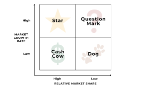 BCG Growth-Share Matrix