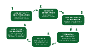 The Strategy-Driven Product Development Process