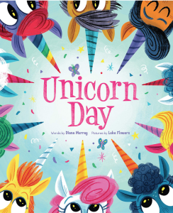 Cover of Unicorn Day