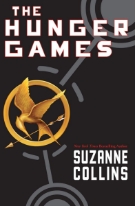 Cover of The Hunger Games