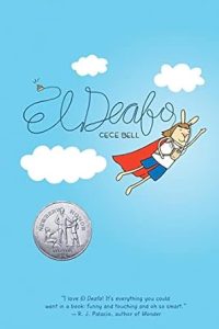 The book cover for El Deafo