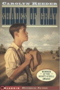 The book cover for Shades of Gray
