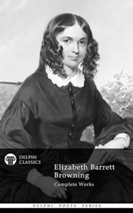 The book cover for Complete Works of Elizabeth Barrett Browning