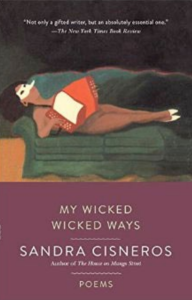 The book cover for My Wicked Wicked Ways