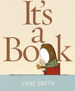Cover of It's a Book