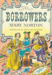 Cover of The Borrowers