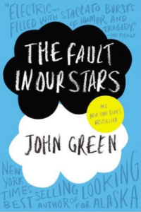 Cover of the Fault in Our Stars