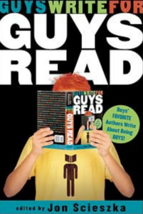 Cover of Guys Write for Guys Read