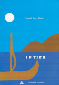 Cover of Intik’a: How the Taquileo island was not an island but a very tall mountain that was called Intik’a