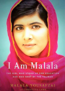 Cover of I Am Malala