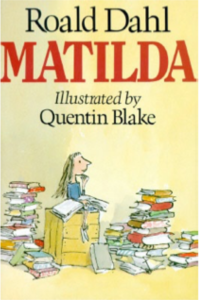 Cover of Matilda