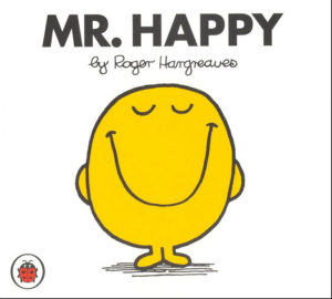 Cover of Mr. Happy
