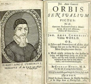Cover of Orbis Pictus
