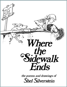 Cover of Where the Sidewalk Ends