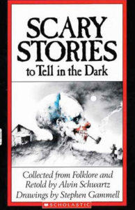 Cover of Scary Stories to Tell in the Dark