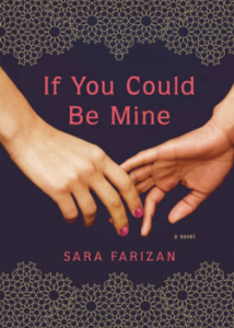 The book cover for If You Could Be Mine