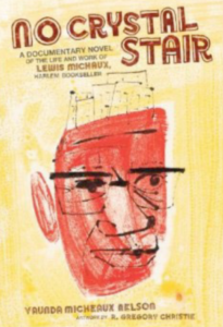 The book cover for No Crystal Stair