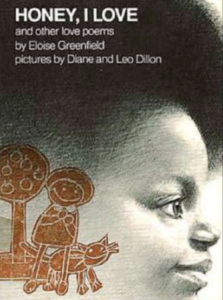 Cover of Honey I Love and Other Love Poems 