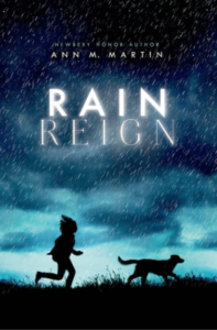 Cover of Rain Reign