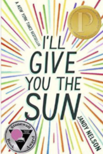 The book cover for I'll Give You the Sun