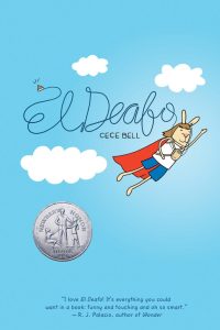 Cover of El Deafo. written and illustrated by Cece Bell