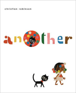 The book cover for Another