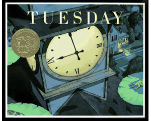 Cover of Tuesday